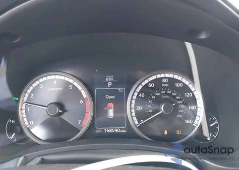 2017 Lexus Nx 200T F Sport z USA, uszkodzony, nr VIN JTJYARBZ6H2055985